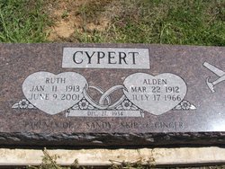 Ruth <I>Haynes</I> Cypert 