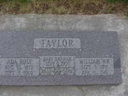 William Milton Taylor 