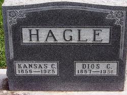Kansas Carrienn <I>Place</I> Hagle 