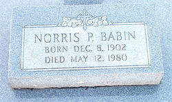 Norris Paul Babin 