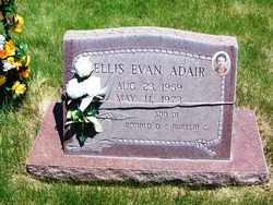 Ellis Evan Adair 