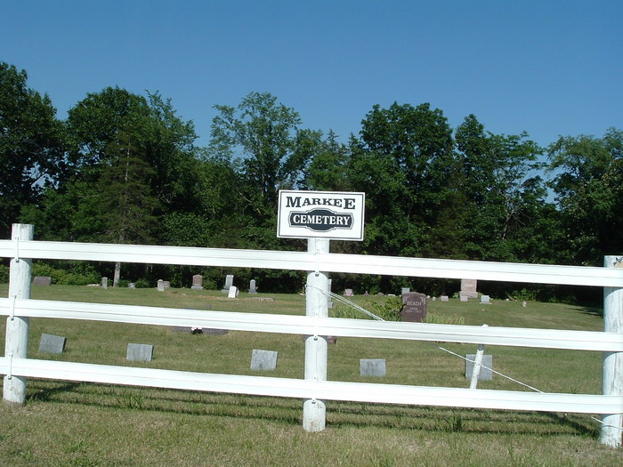 Markee Cemetery
