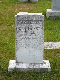 Owen Jackson Wikle 