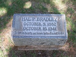 Hal P. Bradley 