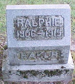 Ralph E. “Ralphie” Baker 