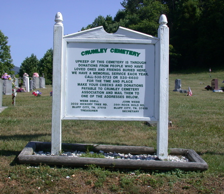 Crumley Cemetery