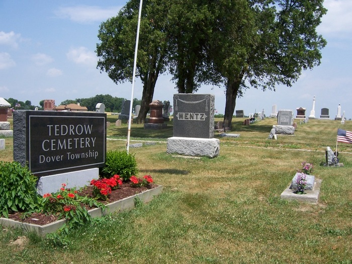 Tedrow Cemetery