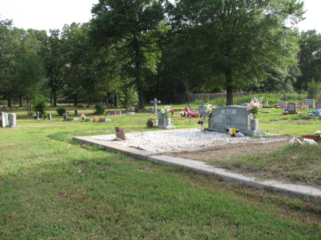 Ray's Cemetery
