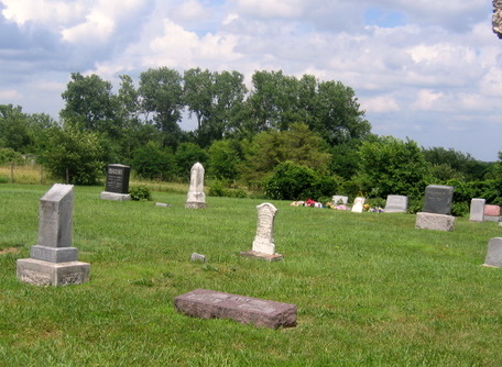 Wadesburg Cemetery