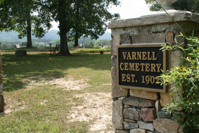 Varnell Cemetery