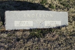 Joe B. Anderson 