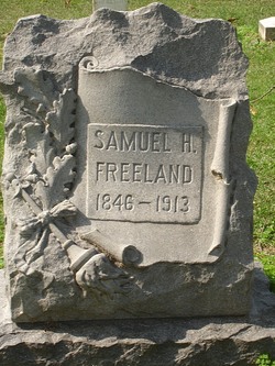 Samuel H. Freeland 