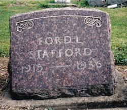 Ford Leroy Stafford 