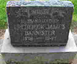Frederick James Bannister 