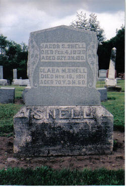 Jacob S Snell 