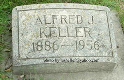 Alfred J. Keller 