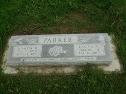 Lester A. Parker 