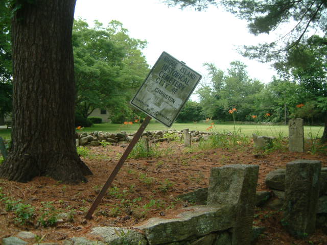 Sanford Knight Cemetery