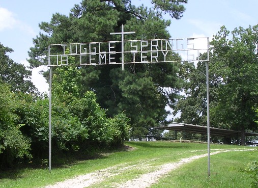 Tuggle Springs Cemetery