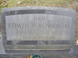 Edwin P Bowen Jr.