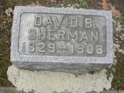 David B Sherman 