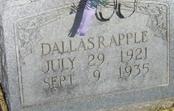 Dallas R Apple 