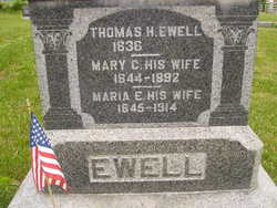 Pvt Thomas H. Ewell 