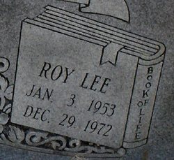 Roy Lee Estepp 