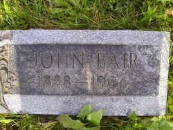 John Bair 