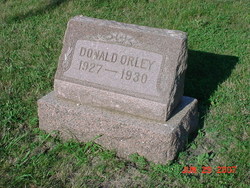 Donald Orley Dixon 
