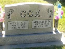 Arthur B. Cox Sr.