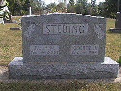 George Joseph Stebing 