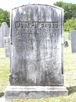 Joseph Cross 