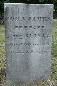 John James 