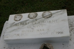 Albert Claiborne 