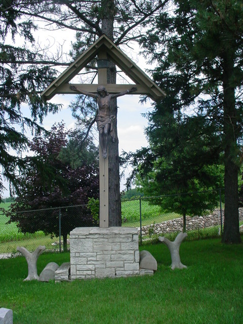 Saint Coletta Cemetery