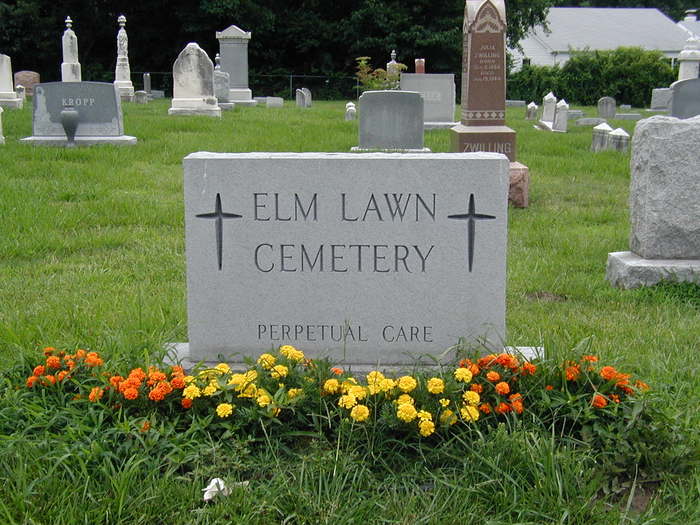 Elm Lawn Cemetery