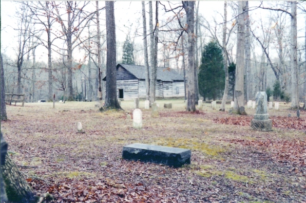 Old Mulkey Church Cemetery