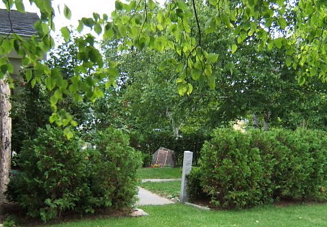 Kelsey Memorial Garden