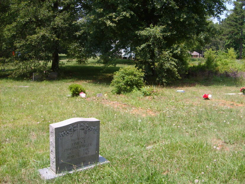Woodland Lane Cemetery
