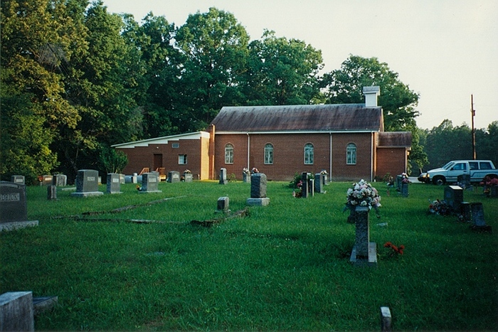 Pine Orchard Baptist Church Cemetery