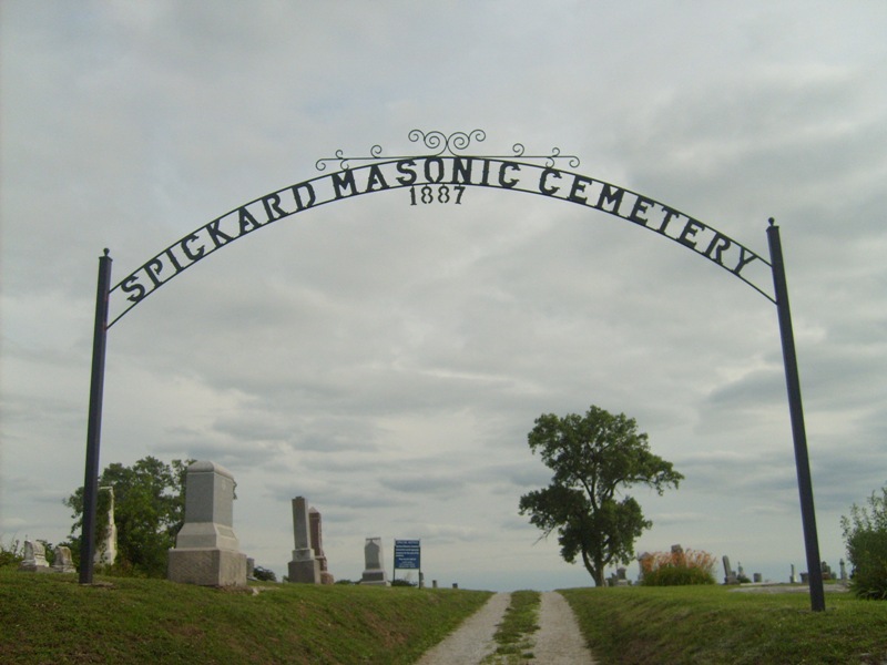 Spickard Masonic Cemetery