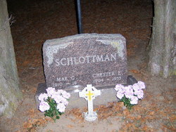 Chester Ervin Schlottman 