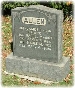 Mable M. Allen 