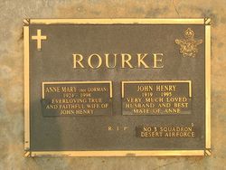 John Henry Rourke 