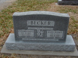 Clifford Tobias Becker 