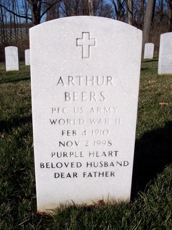 Arthur Beers 