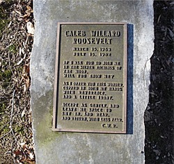 Caleb Willard Roosevelt 