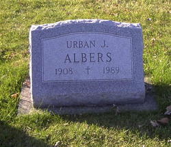 Urban J. Albers 