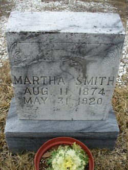 Martha <I>Lavender</I> Smith 
